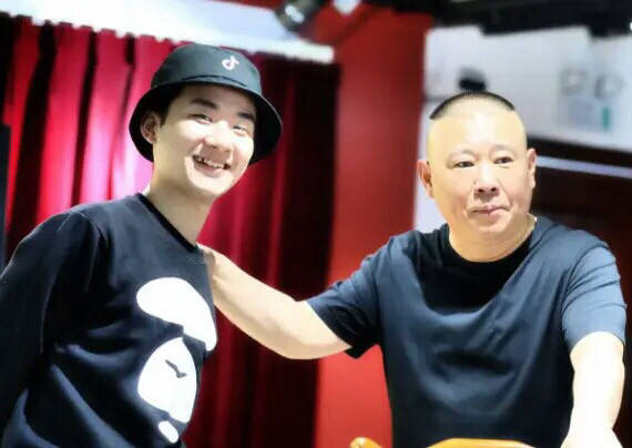 京剧神童陶阳:被郭德纲收为义子,独得宠爱,他比郭麒麟强在哪里