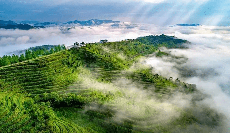 螺丝壳景区