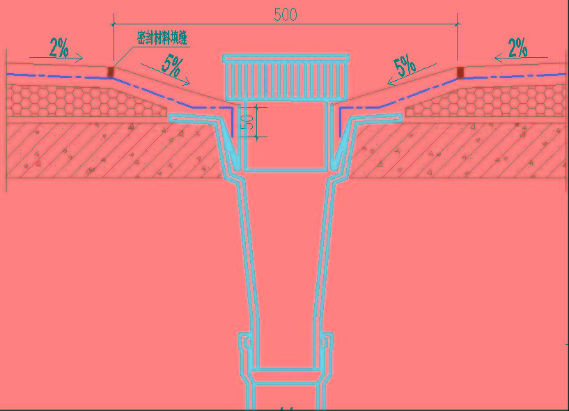雨水口深化设计图