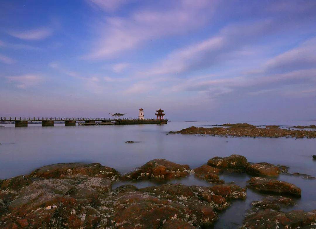 秦皇岛好看又好拍的ins风海景~这个夏天别再错过了