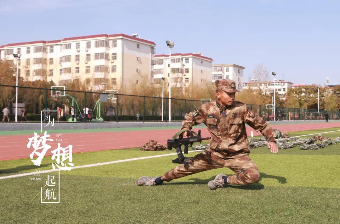 5年为入伍实习期进入部队承训机构进行新兵训练和岗前实习培训.