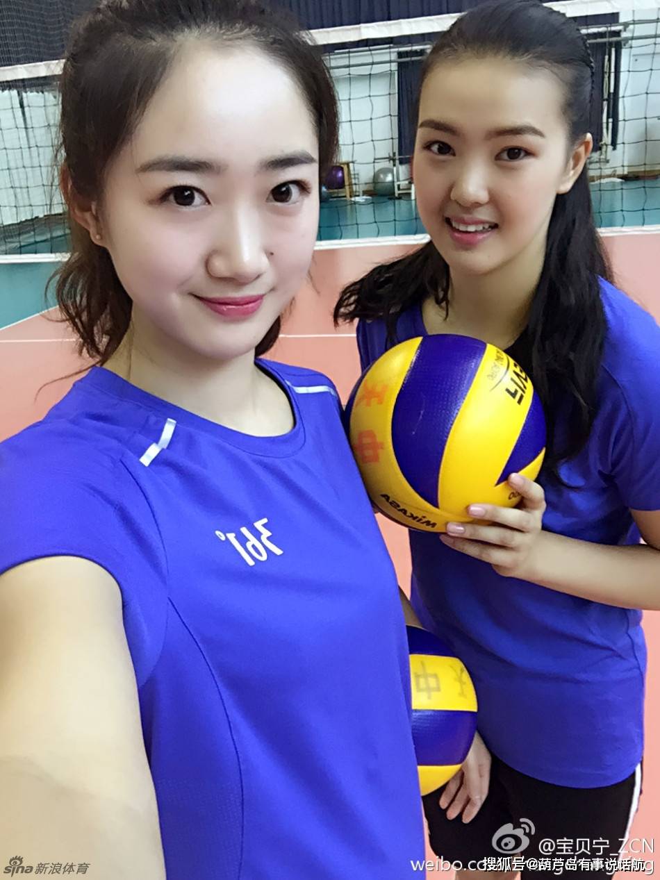 尤为值得说明的是,在中国女排这些诸多美女中,有一个奇葩的现象,那就
