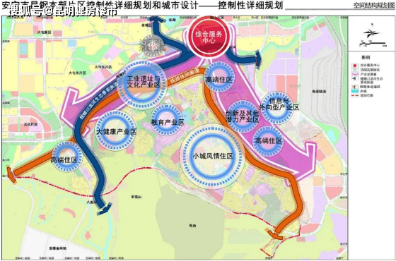 2019年,安宁市发布的《安宁市昆钢本部片区控制性详细规划和城市设计