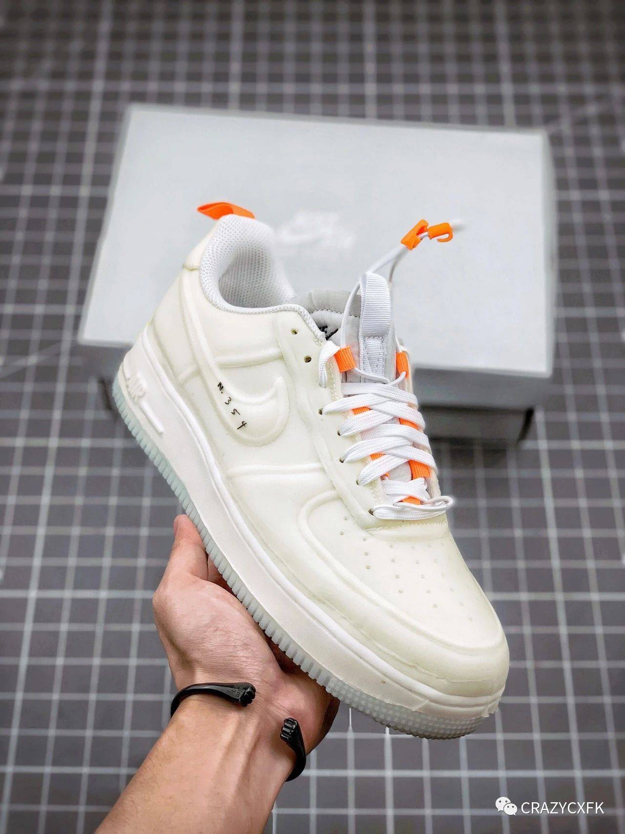 耐克空军一号 air force 1 experimenta n.