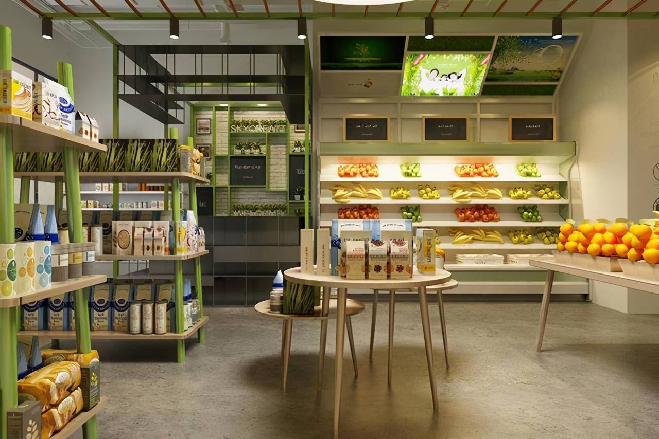 永辉,盒马,fudi围猎仓储会员店