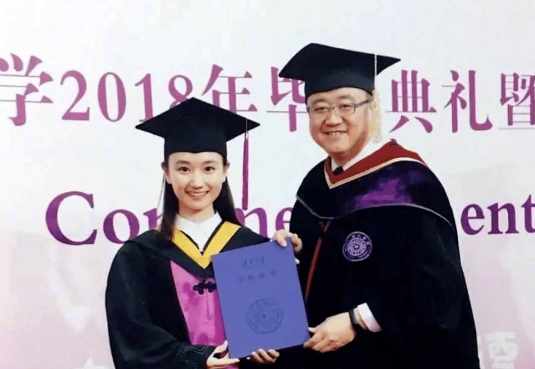 童星出道的叶子,曾被清华大学录取,坦言:期望在联合国工作