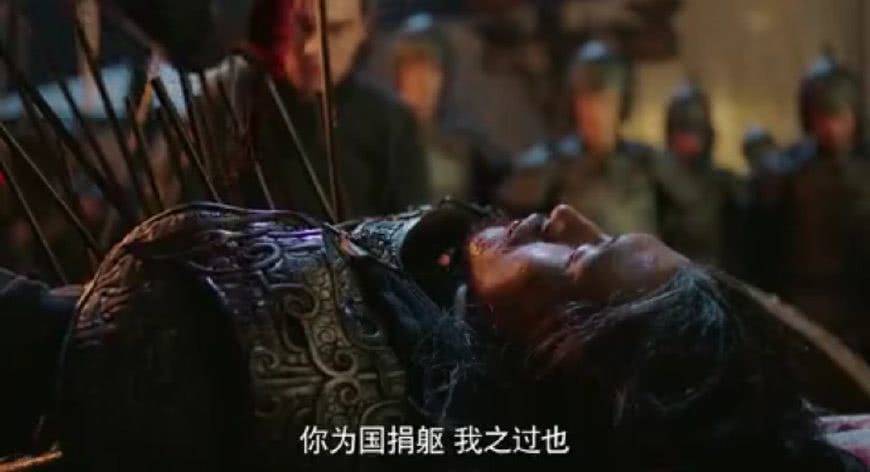 三国演义中箭而死的十大名将有谁为何会死于箭下第一个是孙坚