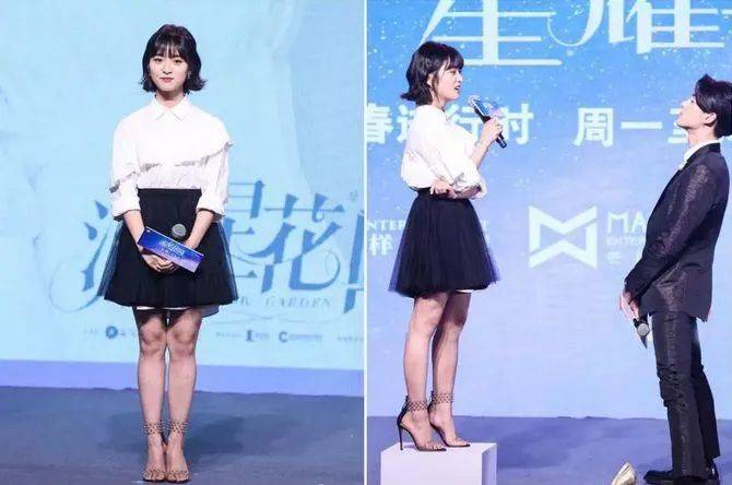 中国10大网剧女星有人成小天后有人隐婚生子人气暴跌