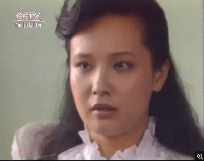 原创她是86版西游记中的万圣公主,离婚20年仍单身,独自培养儿女成才