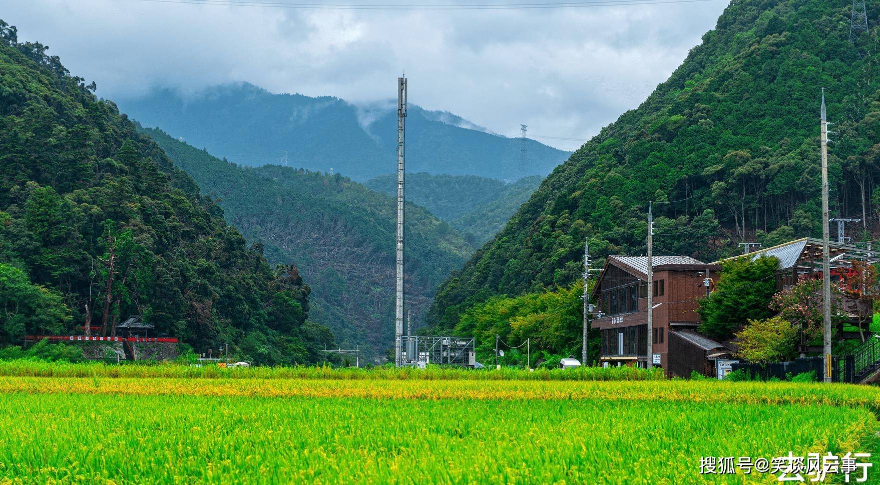 孤独的日本农村:废弃的无主房屋越来越多,欲靠旅游业留下年轻人