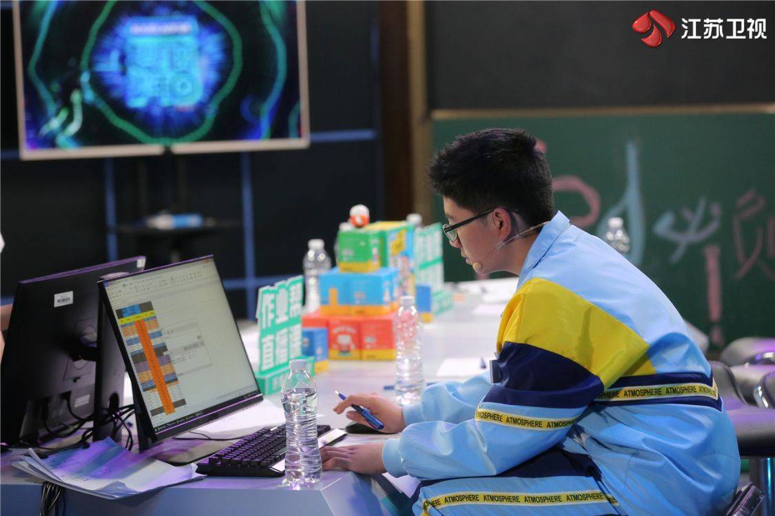 江苏卫视推益智ip新品超脑少年团探索未来之力