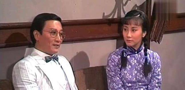 1982年,她与谢贤主演《万水千山总是情》,这部电影更是让她红遍香江.