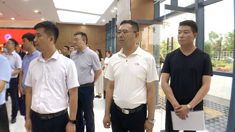 焦作市示范区新联会举行第一届第三次会员大会暨庆祝建党100周年音乐