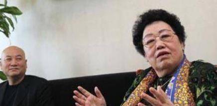 陈丽华年轻时有多美?看看照片就知道"唐僧"迟重瑞为什么爱她了