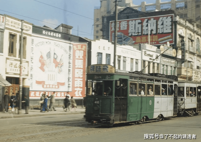 1921,历史为什么选择了上海?_租界