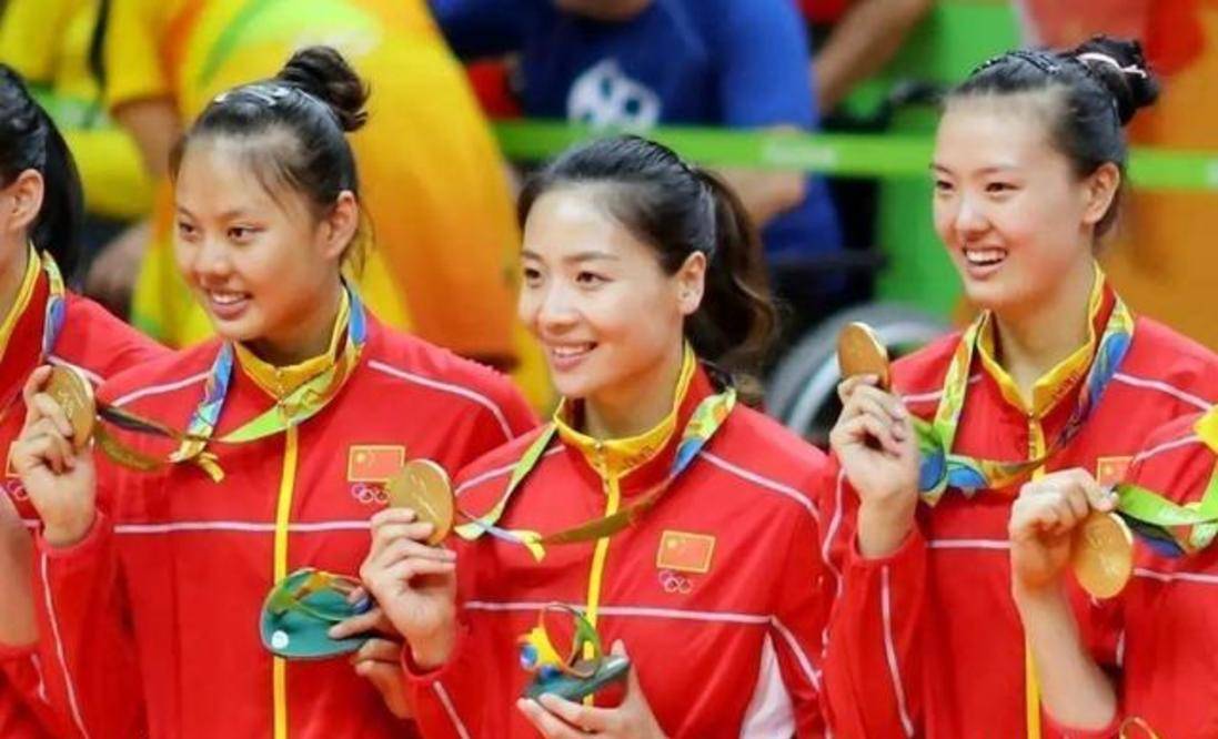 中国女排三大美女,颜值不输明星,个个巾帼不让须眉?