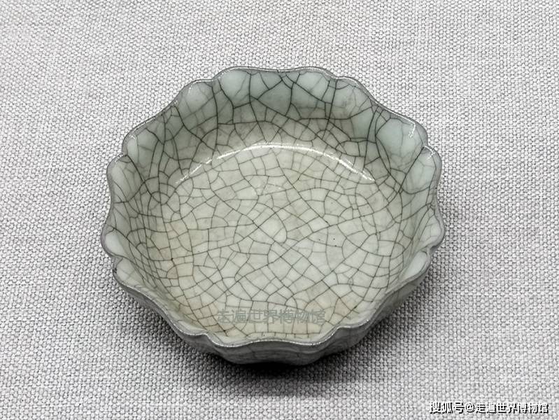 原创哥窑之谜是中国瓷器史最大悬案,这三类真假难辨哥窑瓷从中搅混水