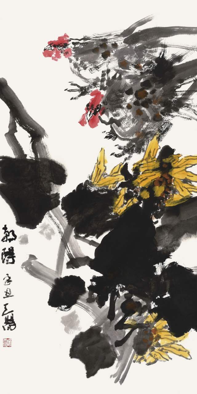 多彩丹青·百年风华——庆祝中国共产党成立100周年中国画名家邀请展