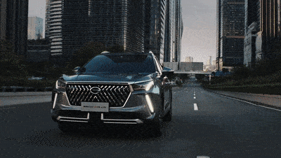 全车交互智能化,年轻人该拥有的一款a 级suv_搜狐汽车