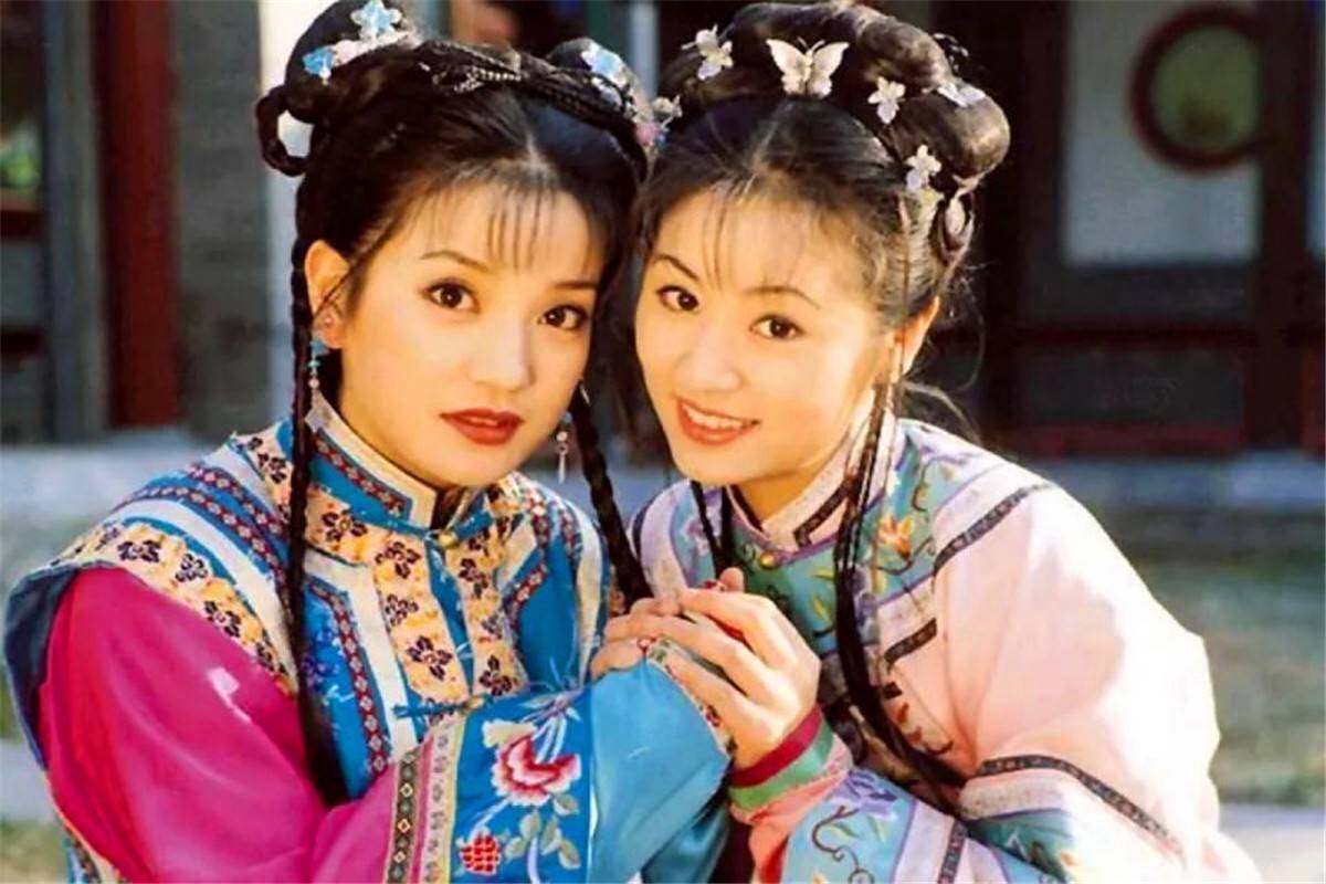 还珠格格紫薇和小燕子皇帝更爱谁真相扎心了