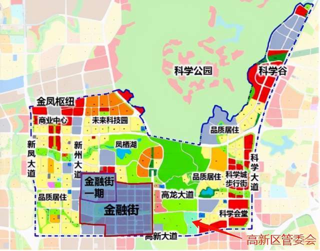 重庆科学城房价逼近4万一平?西区崛起,这个板块将超越