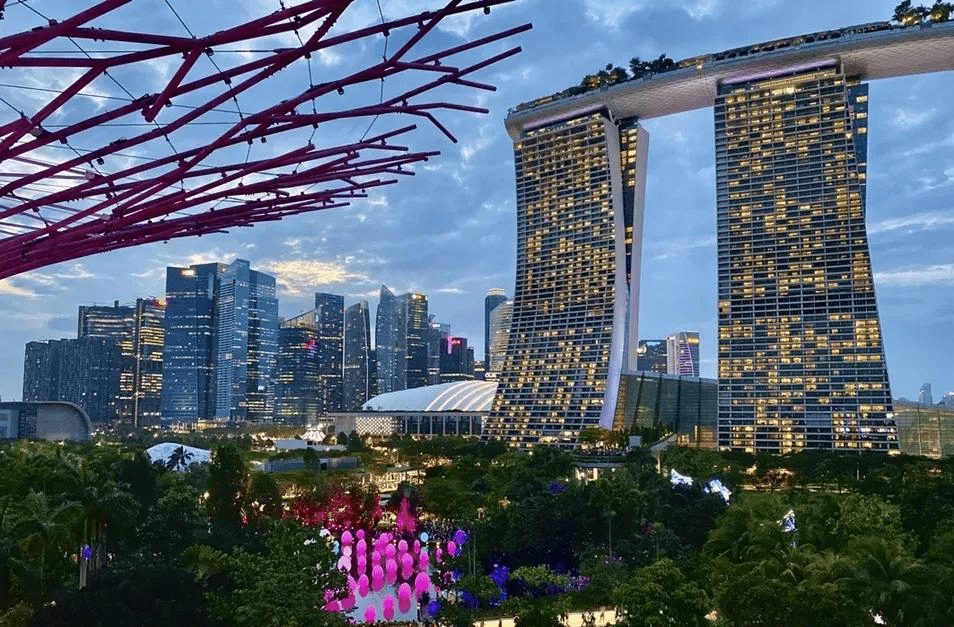 新加坡银行开户全攻略_世界金融中心