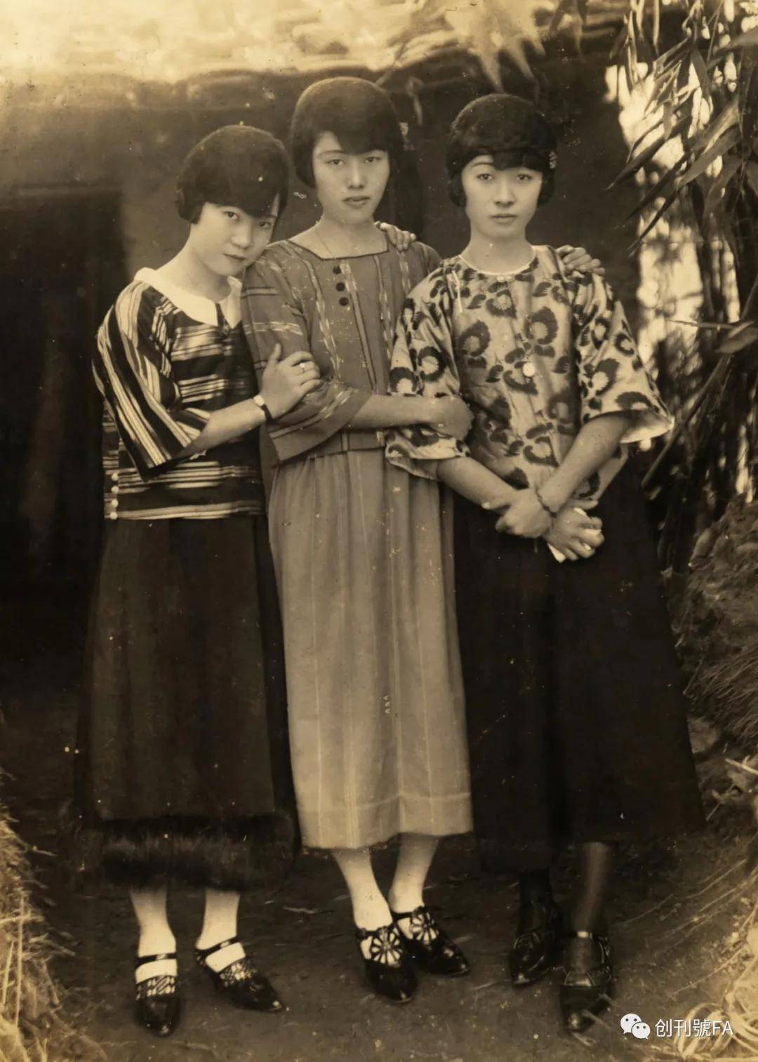 "方寸之间,起起落落"中国女装衣领的嬗变(1910s-1940s