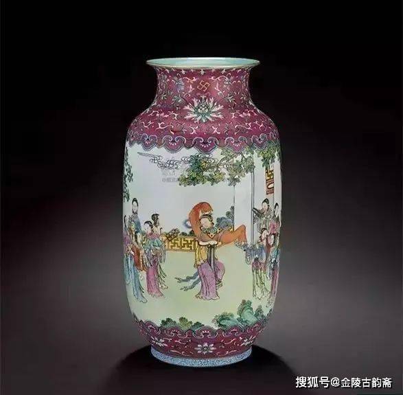 浅谈如何从底款来鉴定清代官窑瓷器的真伪