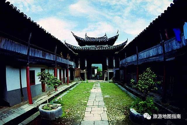 到南平旅游千万不要错过这些景点