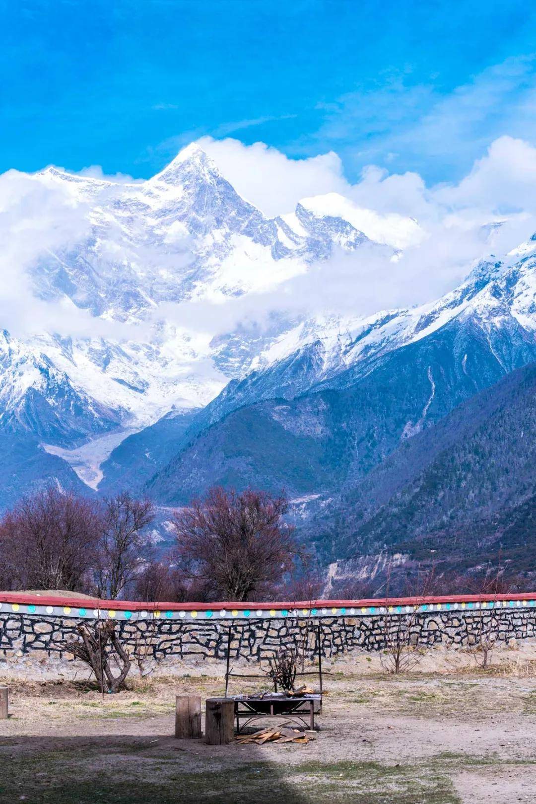 100公里从雪山到雨林,西藏这条又美又虐的公路即将开通