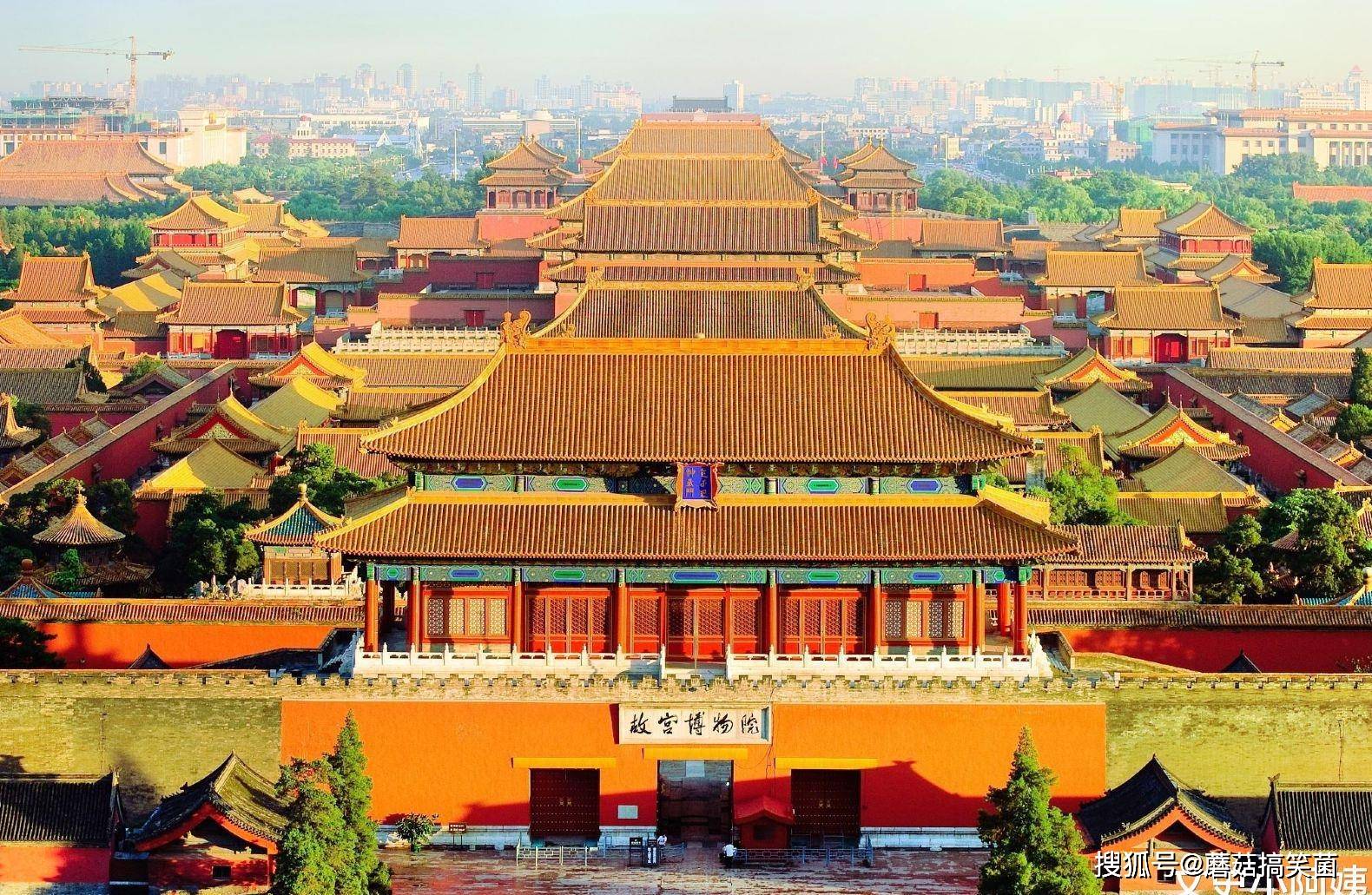 原创中国6大古建筑,从各个方面,让你感受华夏建筑的魅力!