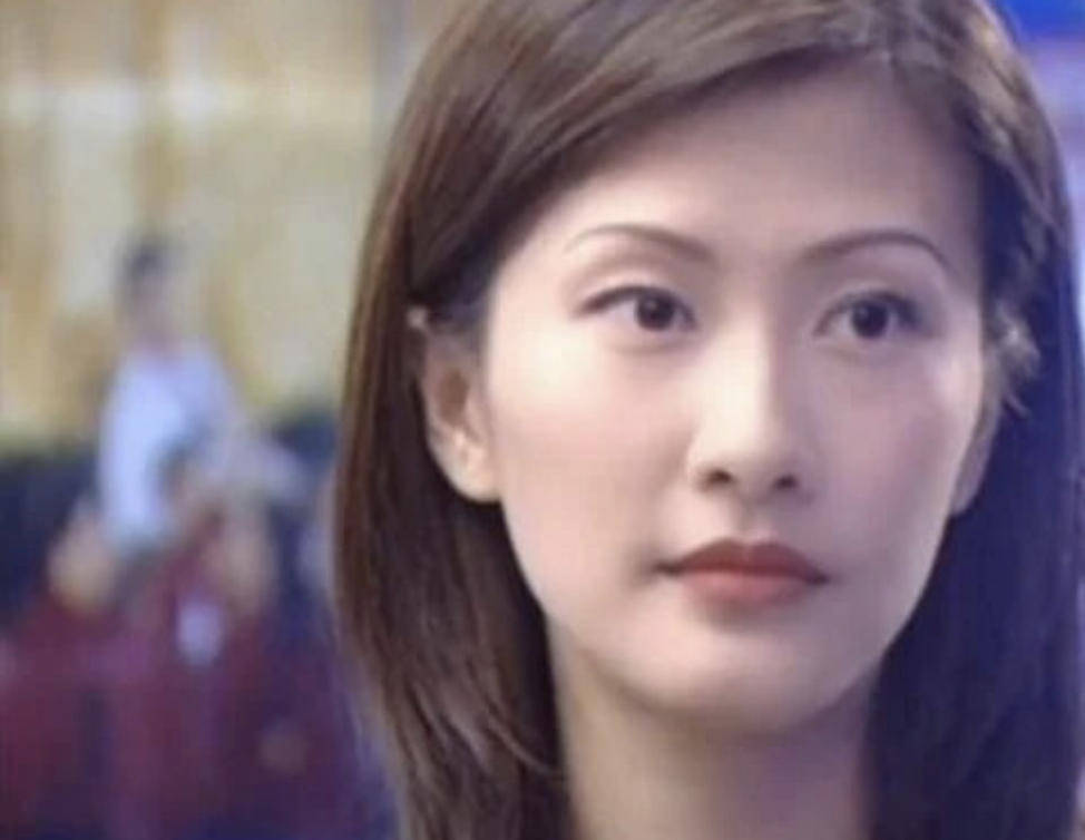 tvb女演员90年代,tvb90年代男演员 原创细看90年代tvb花旦发展现状,郭可盈自带豪门,陈慧珊成老师
