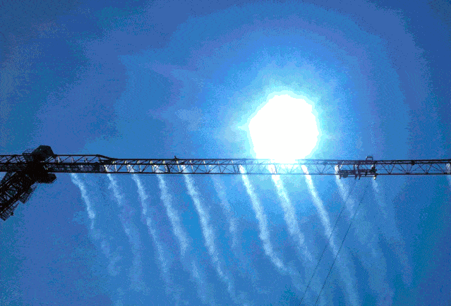 钢柱每条焊缝 需用 450米往复循环全熔透焊接 每条焊缝需要来回焊接