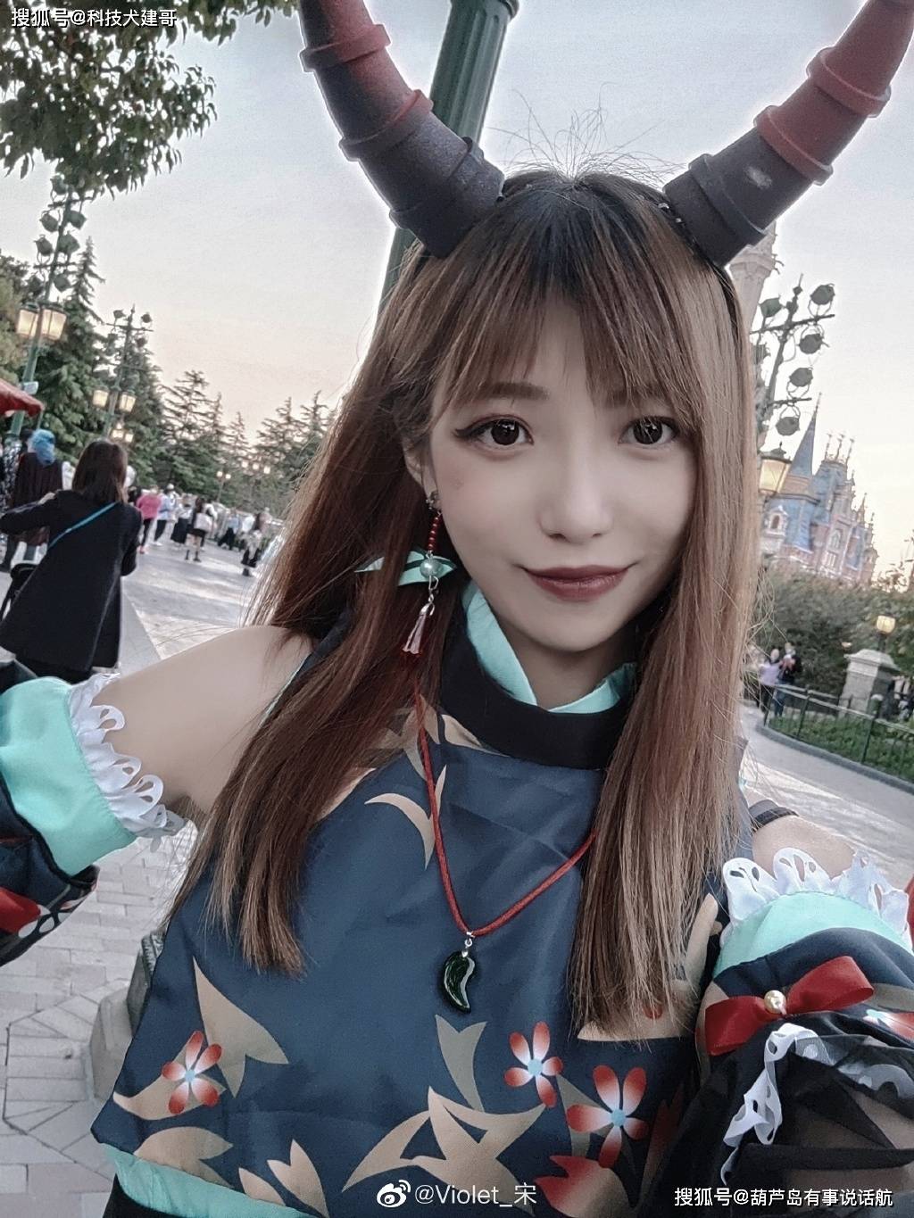 原创美女产品经理宋紫薇,她的颜值是什么水平?这个妹子还是很漂亮的
