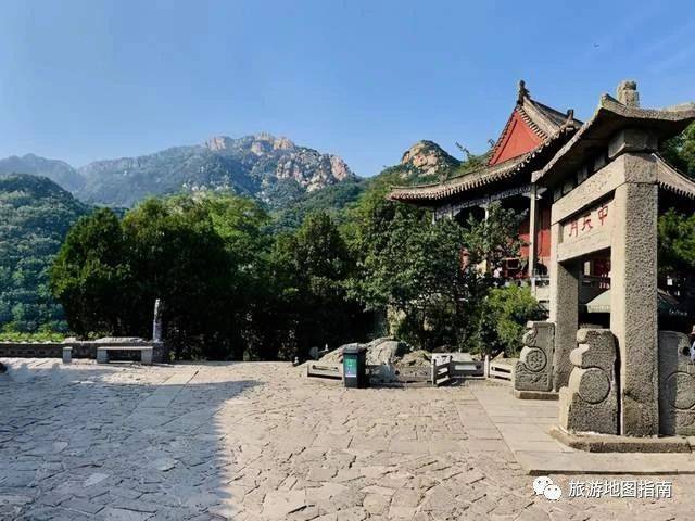 岱宗,隶属于山东省泰安市,是世界自然与文化遗产,国家5a级旅游景区,有