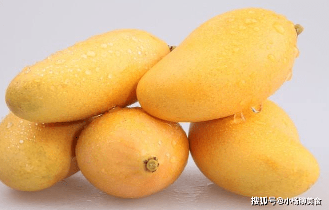 4种黄色的水果,要是能再说出一种,喊你一声大哥