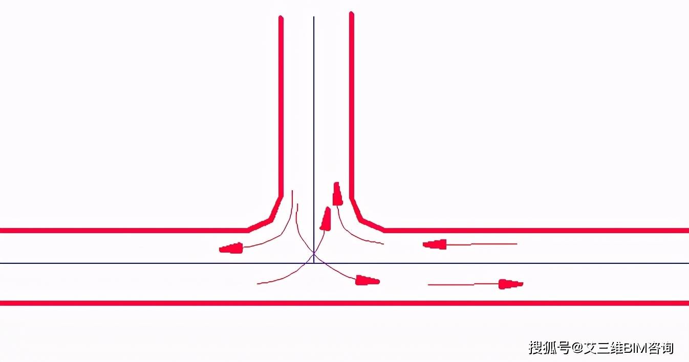 30种道路交叉口设计技巧总有一款是你急需的