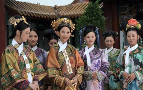 《甄嬛传》演员定妆照曝光,祺贵人浣碧还好,看到甄嬛
