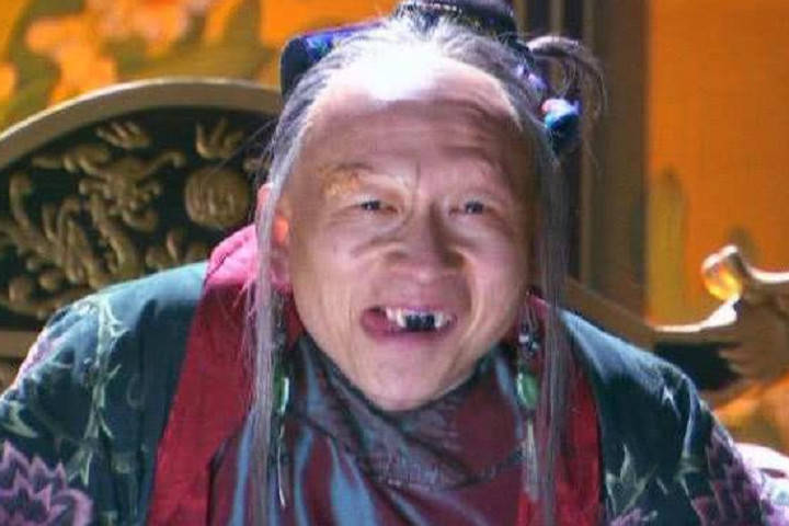 原创史上最丑的男演员,与黄晓明是同学,演技好到出租车拒载,却不火
