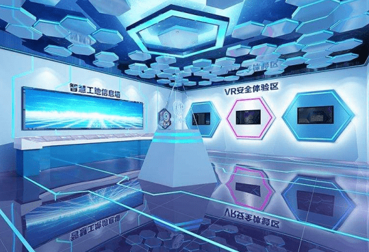 vr云展厅具备科技感且超实用的展会营销载体