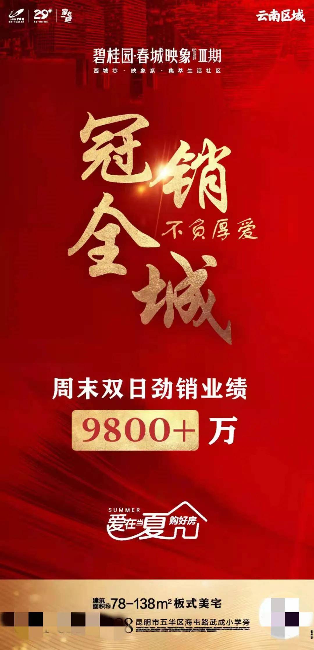 碧桂园遭"疯抢,抄底时机来临?