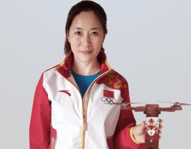 王丽萍的故事:悉尼奥运会爆冷夺冠,现场竟然找不到中国国旗