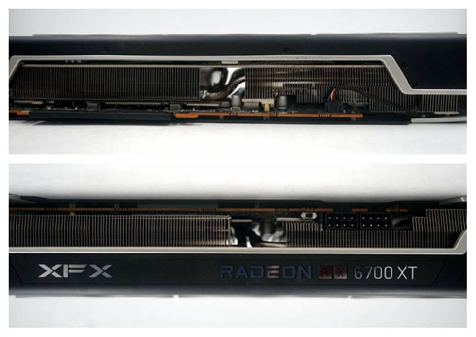 5800x 6700xt 乔思伯shadow光影360幻彩版一体水冷装机