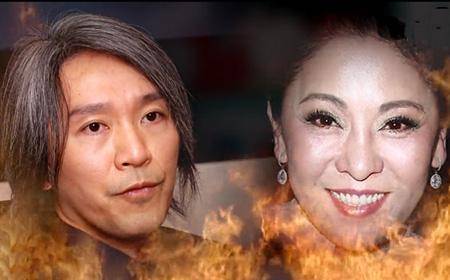 原创最霸气的阔太,年轻时美貌不输李嘉欣,却因炮轰周星驰得罪网友