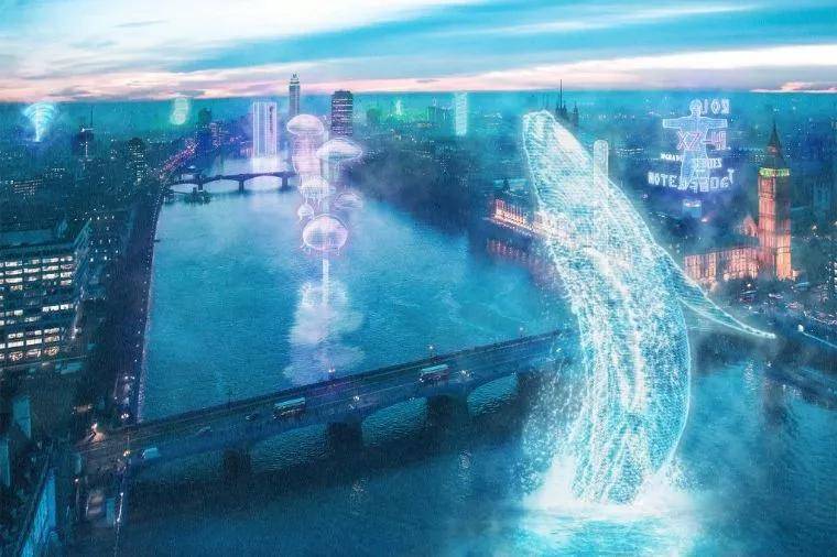 采访丨全息投影现实技术