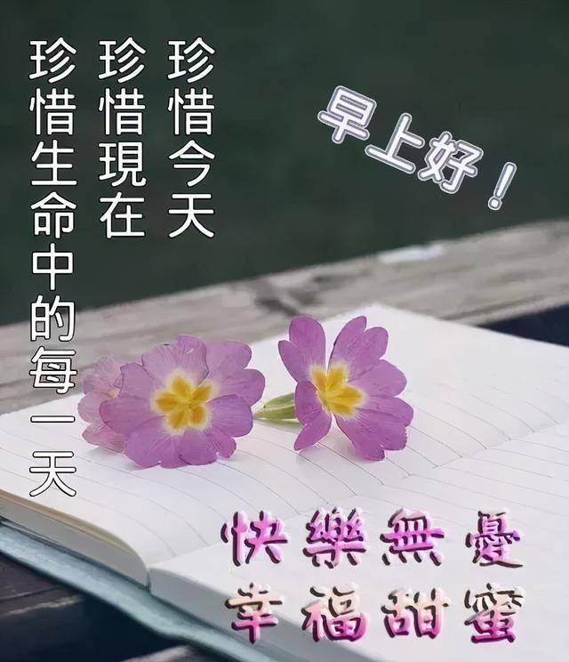 原创早晨问安:朋友,愿你今天好心情,早安,朋友