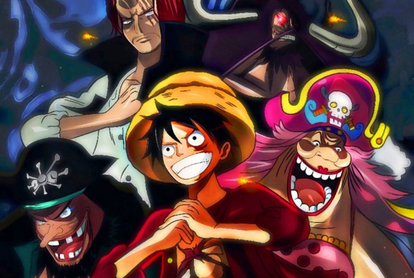 原创海贼王:在路飞成为"第五皇帝"之前,难道没有人获得这个称号?
