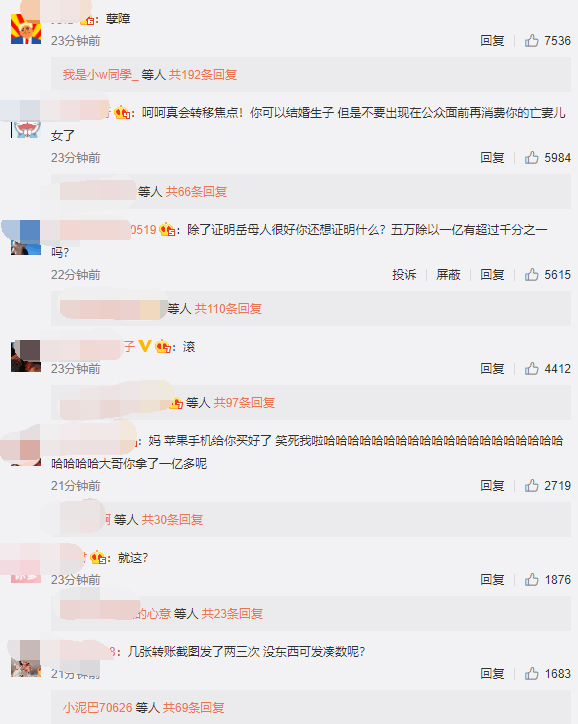 原创林生斌晒与岳母聊天记录证与朱小贞家关系良好却被指避重就轻