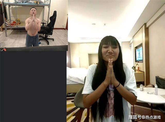 女尬王纠纠整活一流,药水哥遇到真对手,被迫放大招直播间被封了_行为