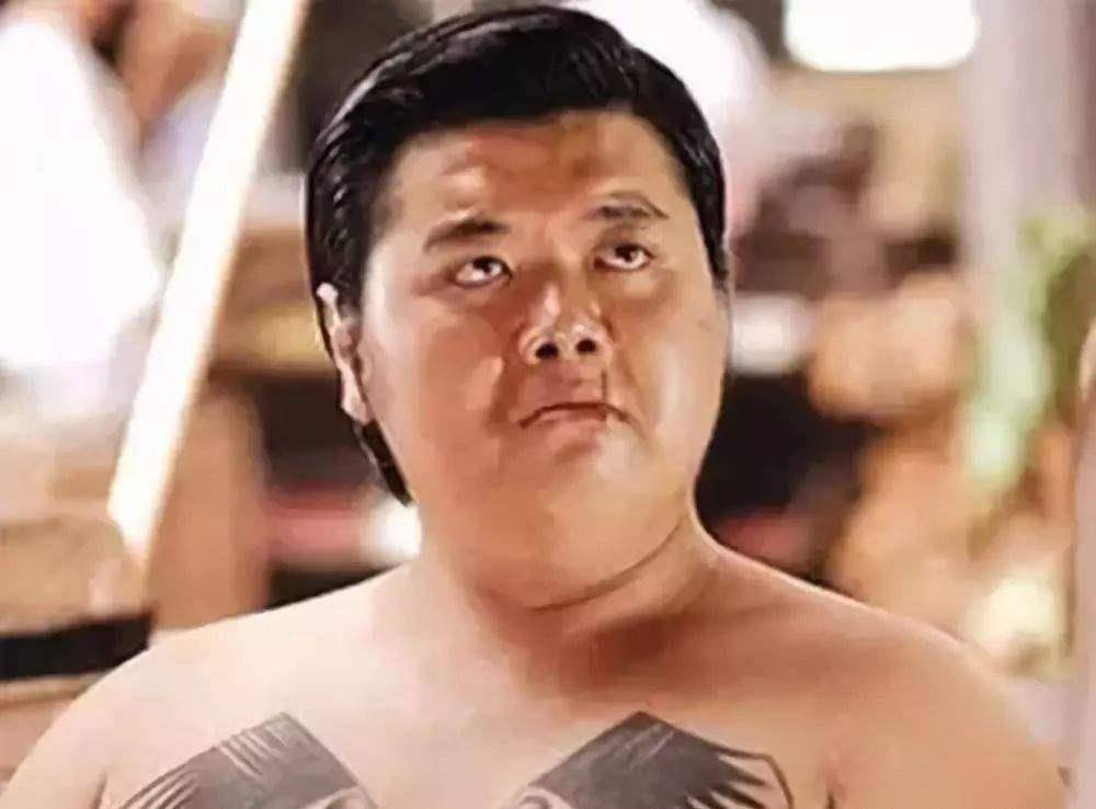 原创著名的四位胖子明星:洪金宝都不算啥,第四位地位太高无人敢惹!